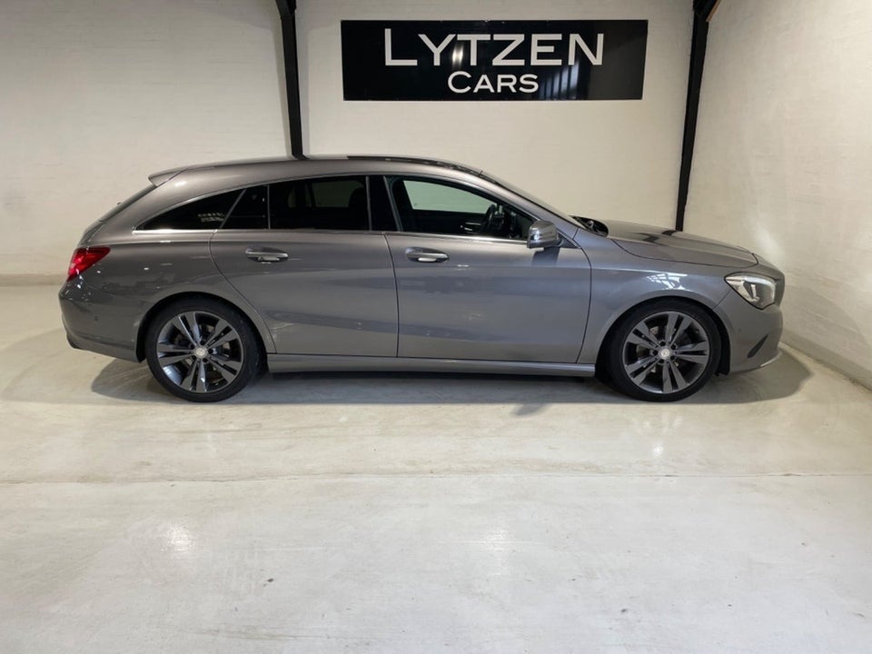 Mercedes CLA200 d 2,2 Shooting Brake aut. 5d