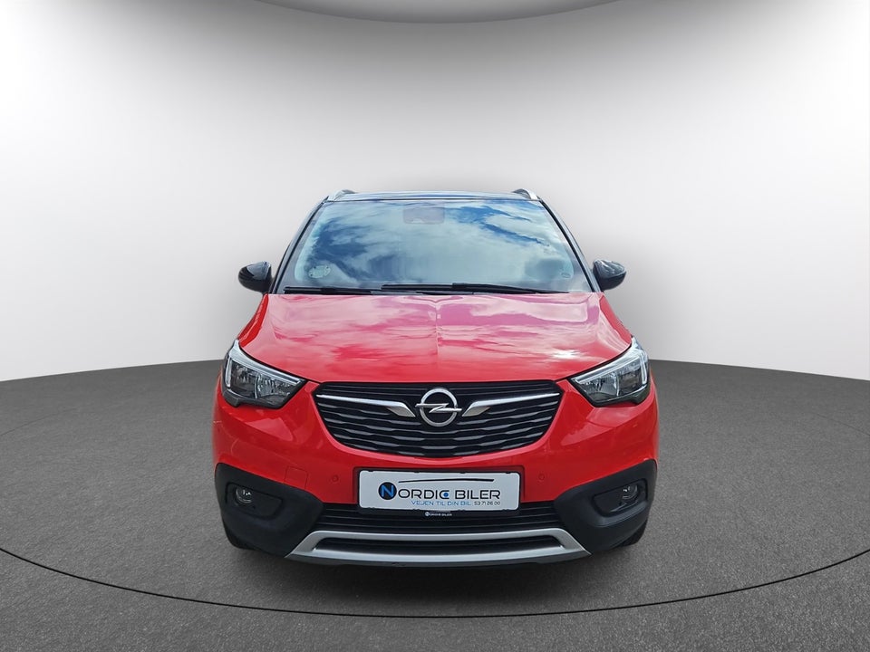 Opel Crossland X 1,2 T 110 Innovation 5d