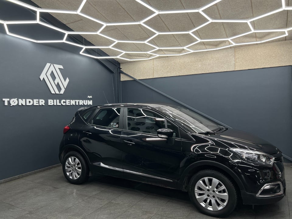 Renault Captur 1,2 TCe 120 Authentique EDC 5d