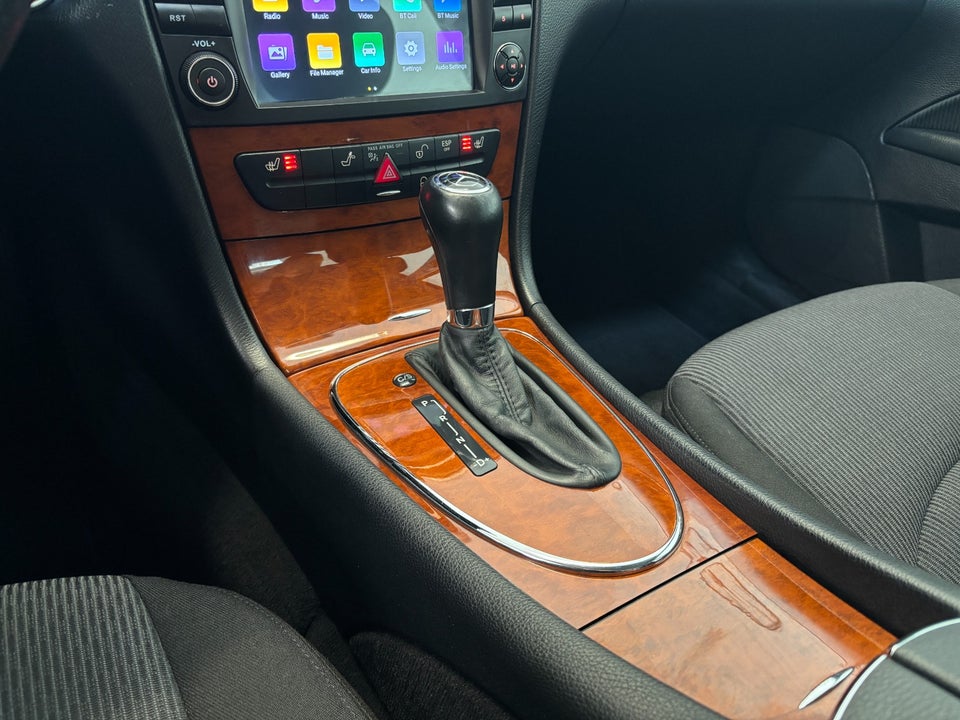 Mercedes E200 1,8 Kompressor Elegance aut. 4d