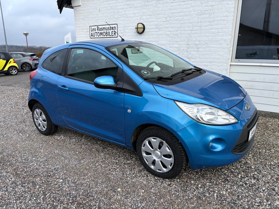 Ford Ka 1,2 Titanium 3d