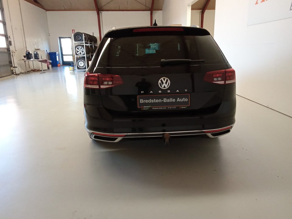 VW Passat 1,5 TSi 150 Elegance High Variant DSG 5d
