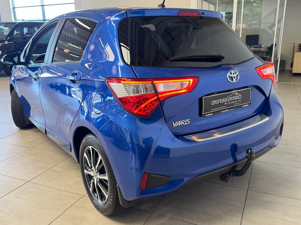 Toyota Yaris 1,5 VVT-iE T3 Design 5d