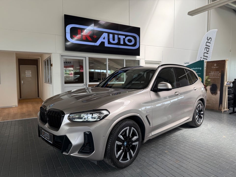 BMW iX3 Charged M-Sport 5d