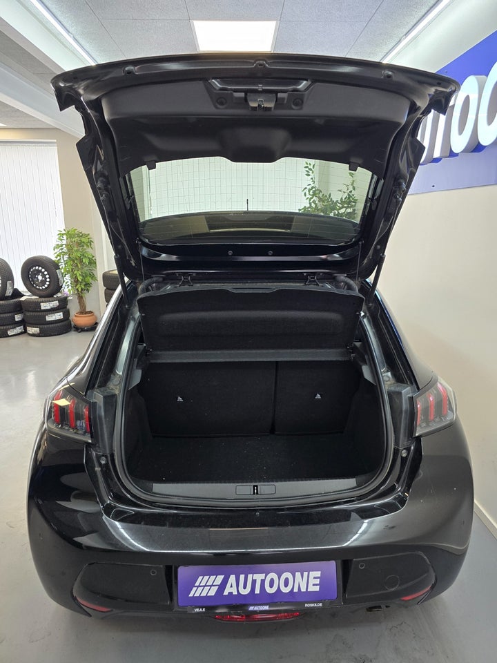 Peugeot 208 1,2 PureTech 100 Allure Grand 5d