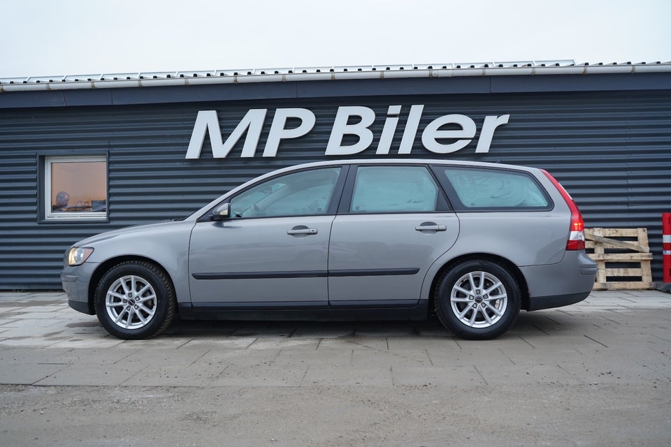 Volvo V50 1,8  5d
