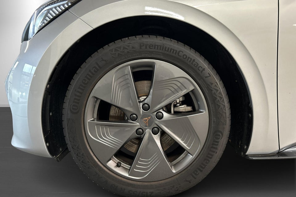 Cupra Born 58 High 5d