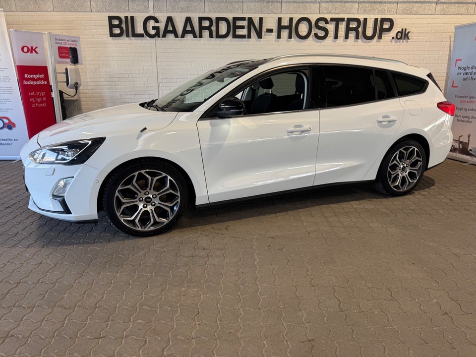 Ford Focus 1,5 EcoBlue Titanium stc. aut. 5d