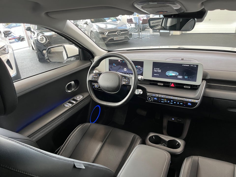 Hyundai Ioniq 5 73 Ultimate 5d