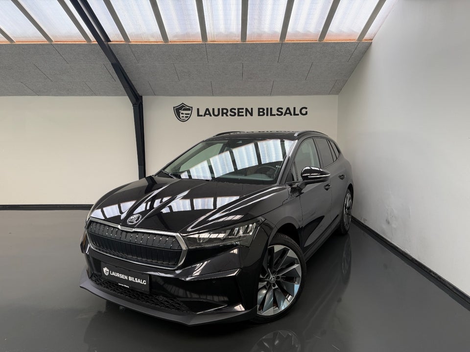 Skoda Enyaq 60 iV ecoSuite 5d