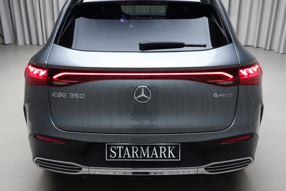 Mercedes EQE350 SUV AMG Edition 4Matic 5d