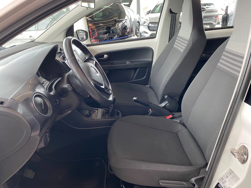 VW Up! 1,0 MPi 60 Move Up! 5d