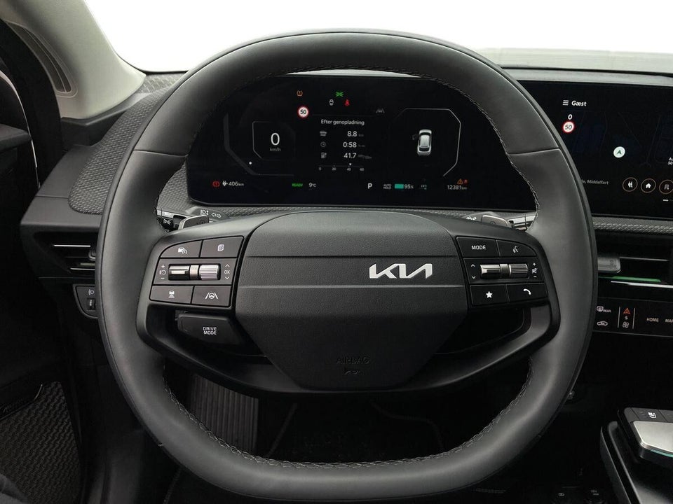 Kia EV6 84 Long Range Upgrade 5d