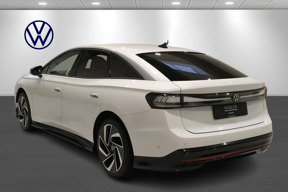 VW ID.7 77 Style+ 5d