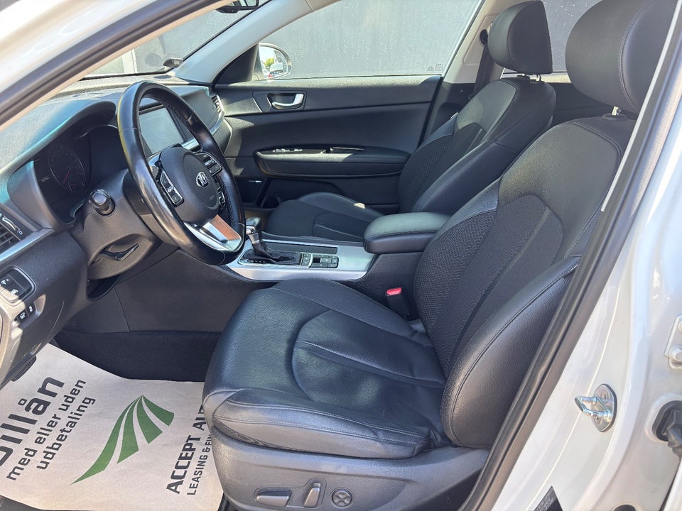 Kia Optima 2,0 PHEV SW aut. 5d