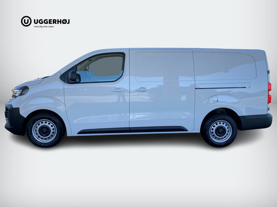 Opel Vivaro 2,0 BlueHDi 180 Innovation L3 EAT8