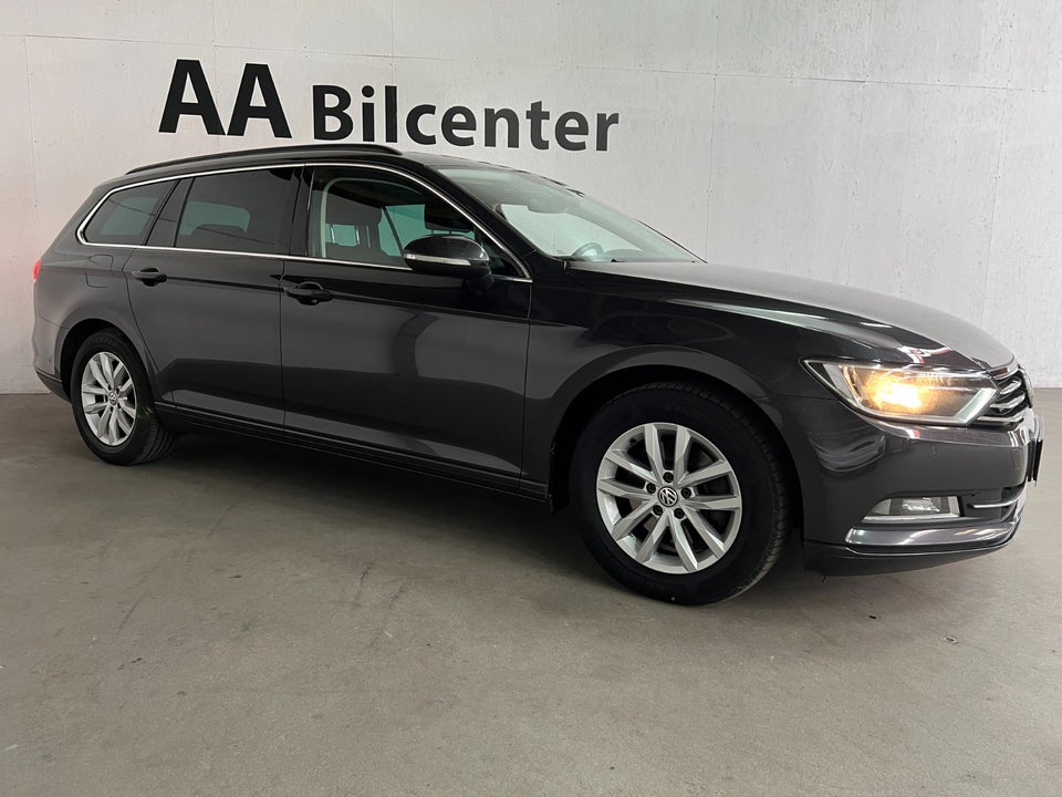 VW Passat 1,4 TSi 150 Comfortline Premium Variant DSG 5d