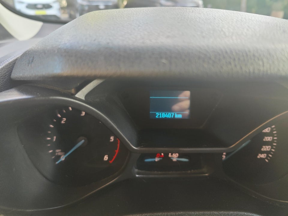 Ford Transit Connect 1,5 TDCi 120 Trend aut. lang