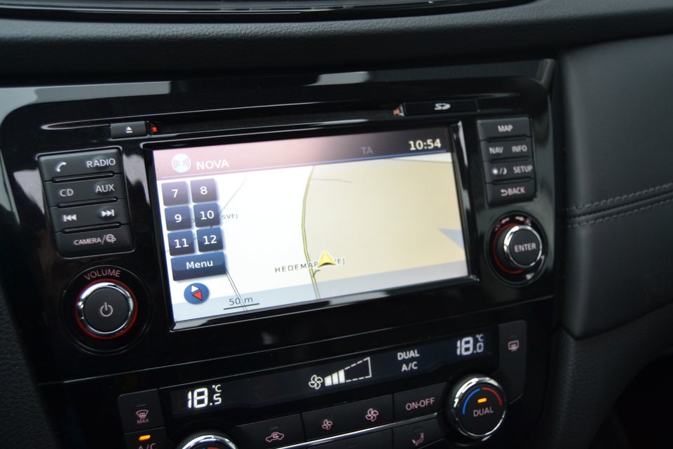 Nissan X-Trail 1,6 dCi 130 Tekna X-tr. 7prs 5d