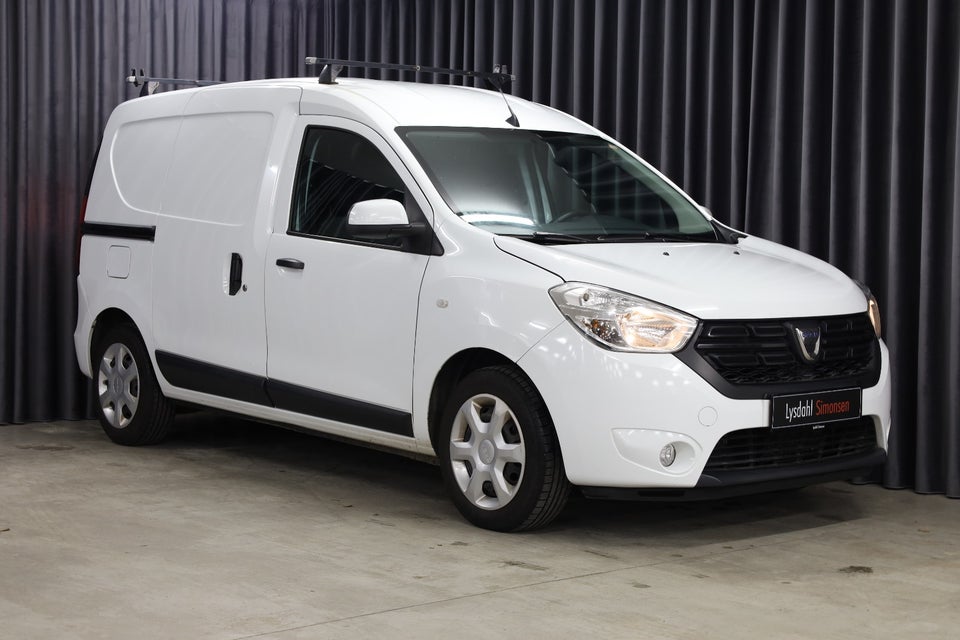 Dacia Dokker 1,5 dCi 90 Ambiance Van 5d