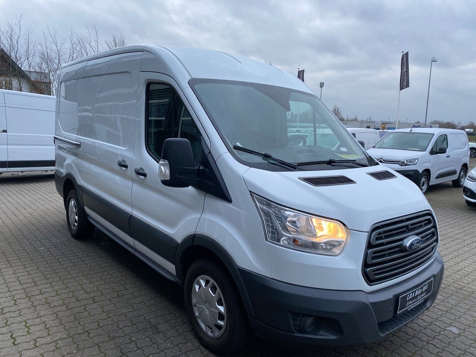 Ford Transit 350 L2 Van 2,0 TDCi 130 Trend H2 FWD