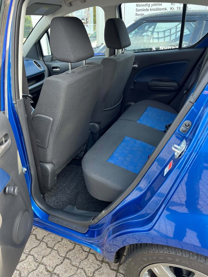Suzuki Splash 1,2 GLS 5d
