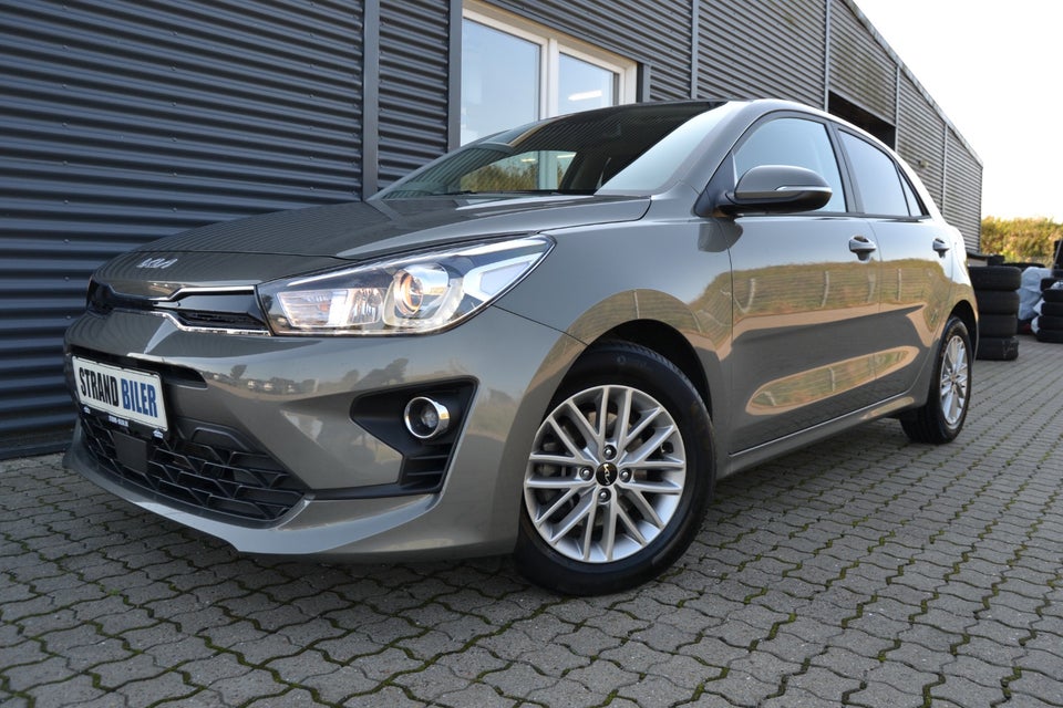 Kia Rio 1,0 T-GDi Upgrade 5d