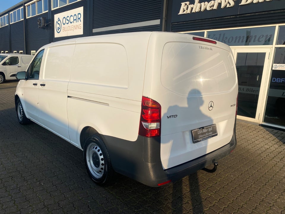 Mercedes Vito 114 2,0 CDi Complete aut. XL RWD