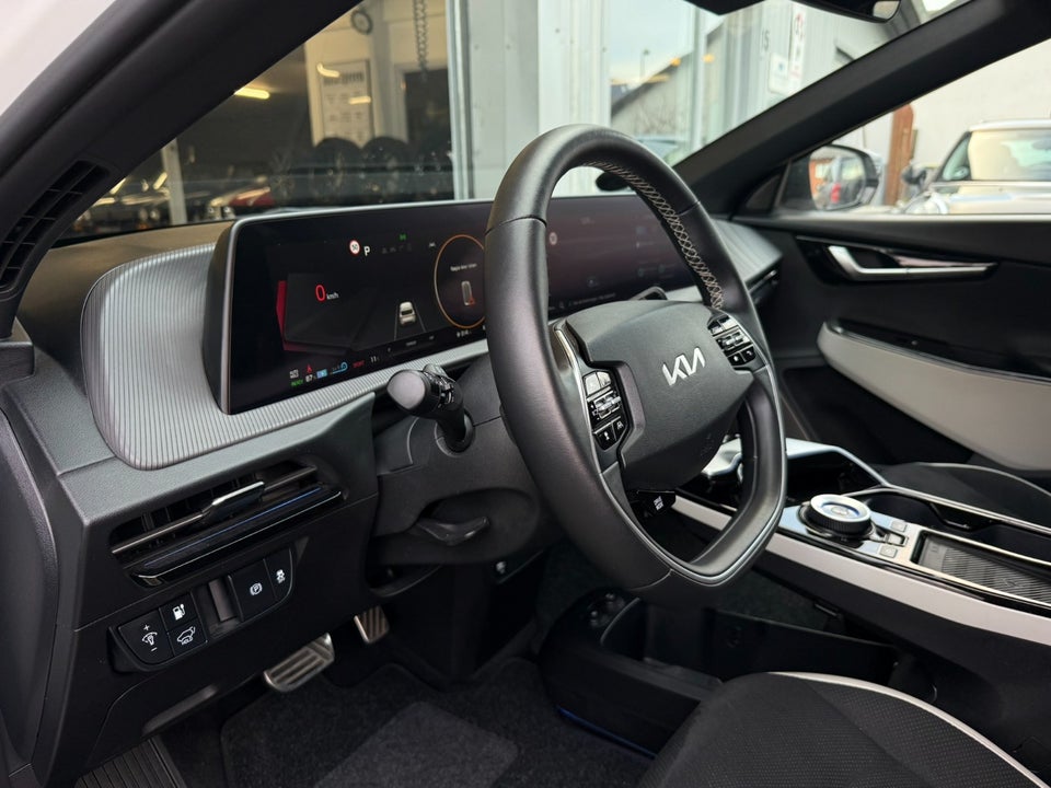 Kia EV6 77 Long Range Performance GT-Line AWD 5d