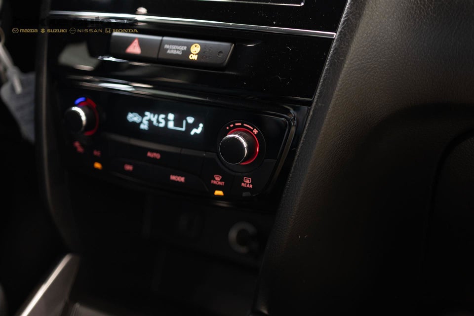 Suzuki Vitara 1,4 mHybrid Active 5d