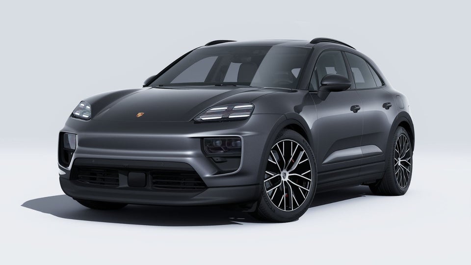 Porsche Macan 4S 5d
