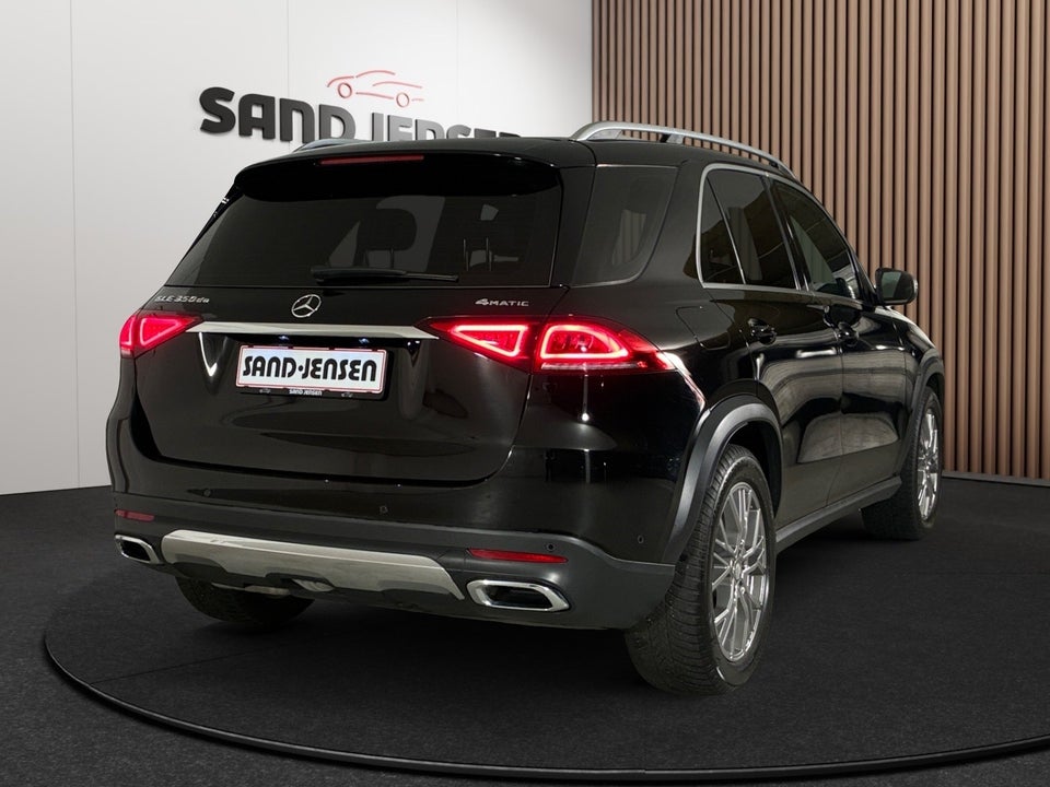 Mercedes GLE350 de 2,0 AMG Line aut. 4Matic 5d