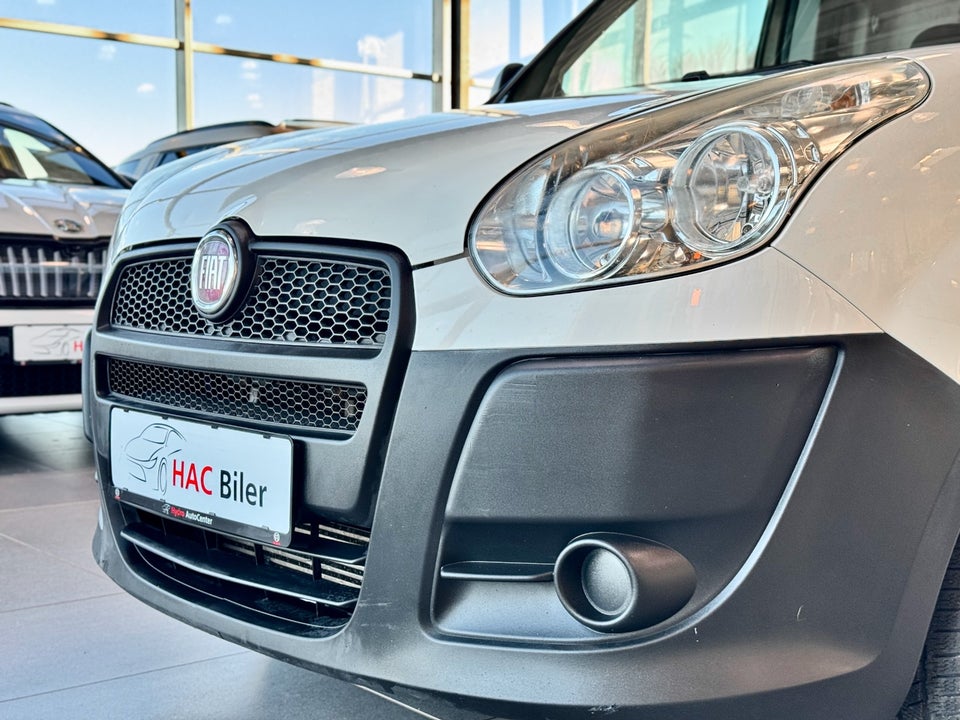 Fiat Doblò Cargo 1,3 MJT Basic L2 4d