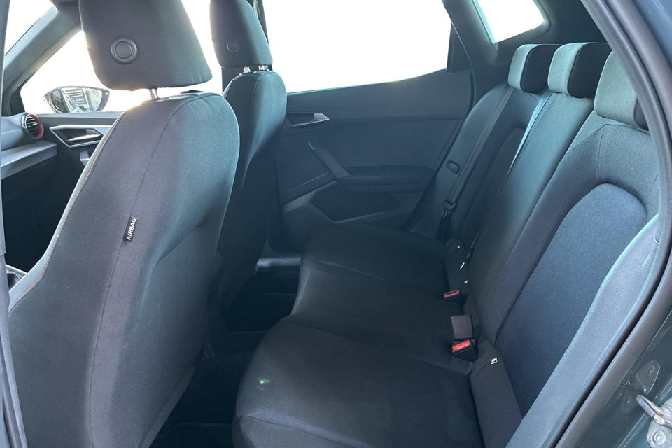 Seat Arona 1,0 TSi 115 FR DSG 5d