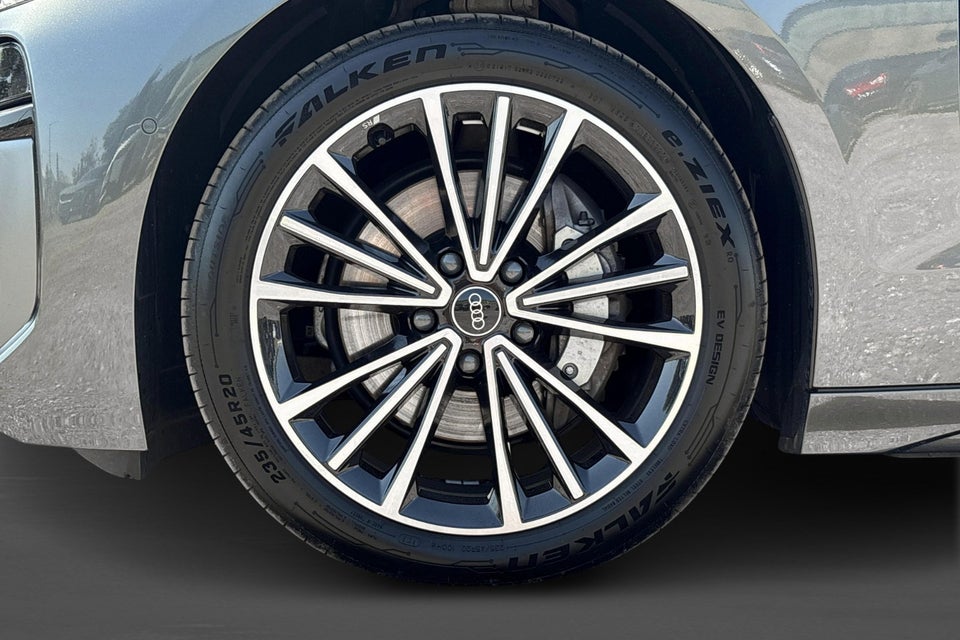 Audi A6 e-tron S-line plus performance Avant 5d