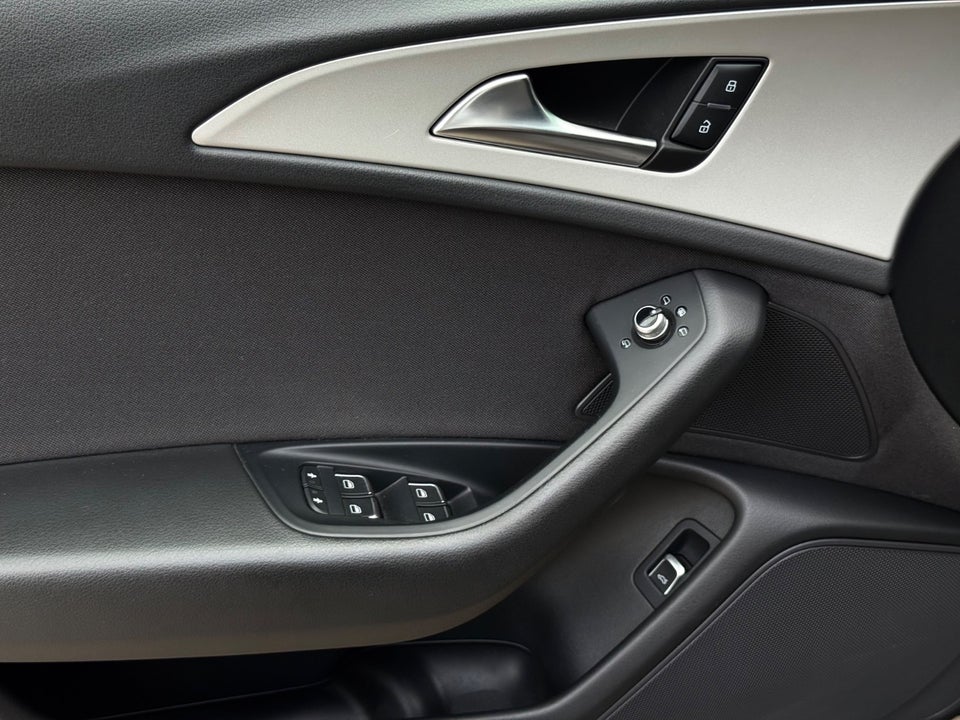 Audi A6 2,0 TDi 190 S-line Avant S-tr. 5d