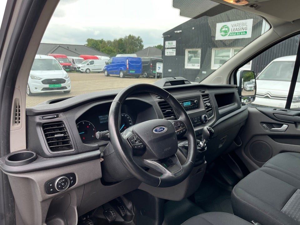 Ford Transit Custom 320L 2,0 TDCi 130 Trend