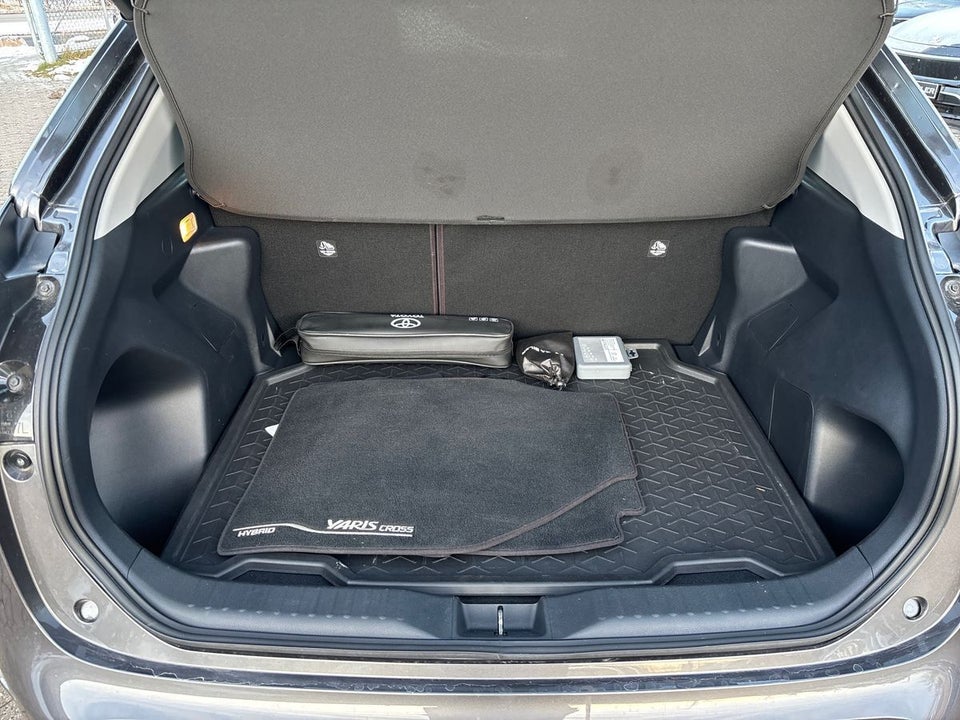 Toyota Yaris Cross 1,5 Hybrid Active Tech e-CVT 5d