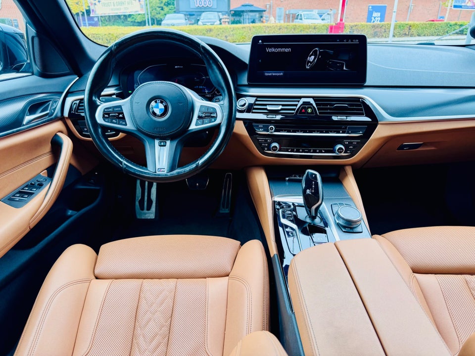BMW 530e 2,0 Touring M-Sport aut. 5d