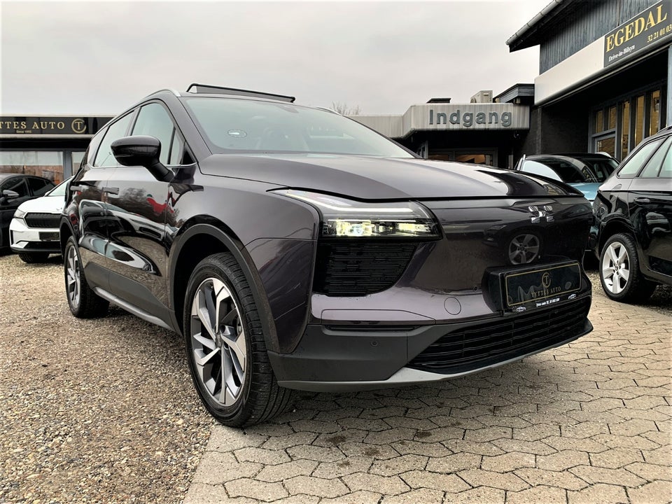 Aiways U5 Premium 5d