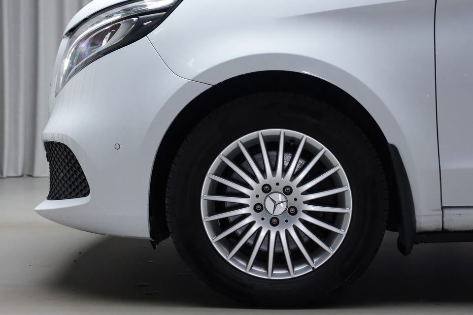 Mercedes V300 d 2,0 Marco Polo aut. L 4Matic