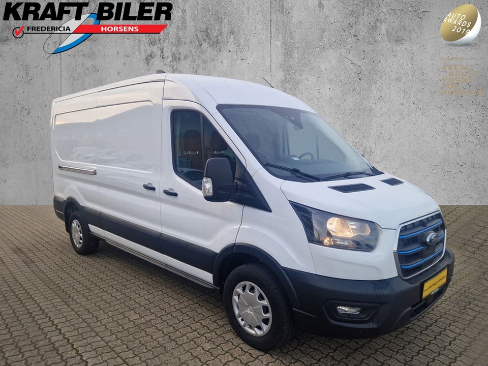 Ford E-Transit 350 L3 Van 68 Trend H2 RWD