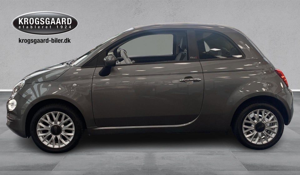 Fiat 500C 0,9 TwinAir 80 Popstar 2d