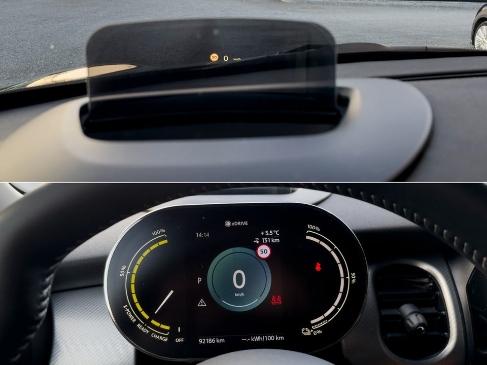 MINI Cooper SE Yours Trim 3d