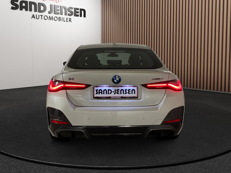 BMW i4 eDrive35 M-Sport 5d