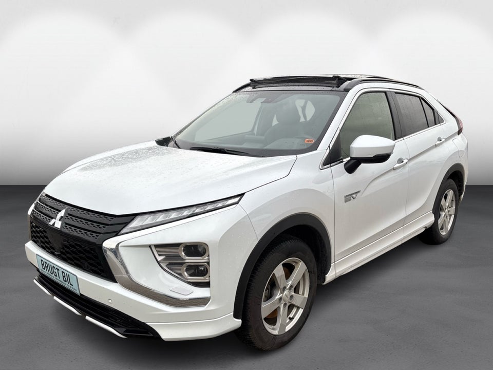 Mitsubishi Eclipse Cross 2,4 PHEV Black Edition CVT 4WD 5d