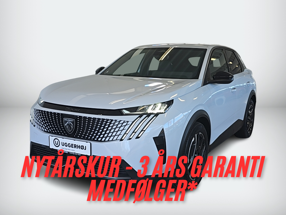 Peugeot e-3008 77 Allure 5d