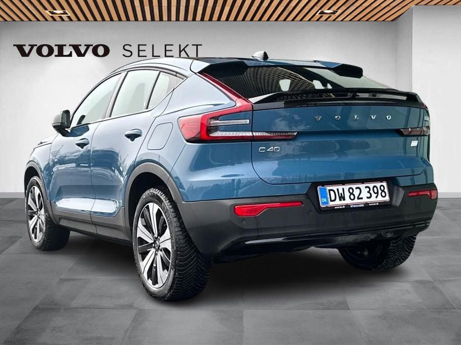 Volvo C40 P6 ReCharge Plus 5d