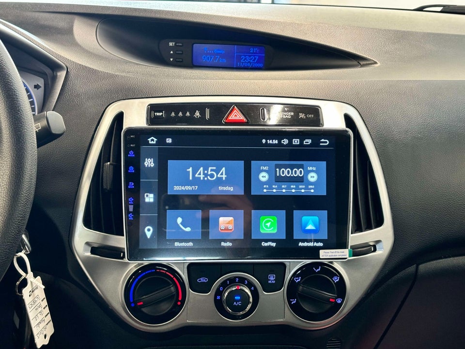 Hyundai i20 1,25 Comfort 5d