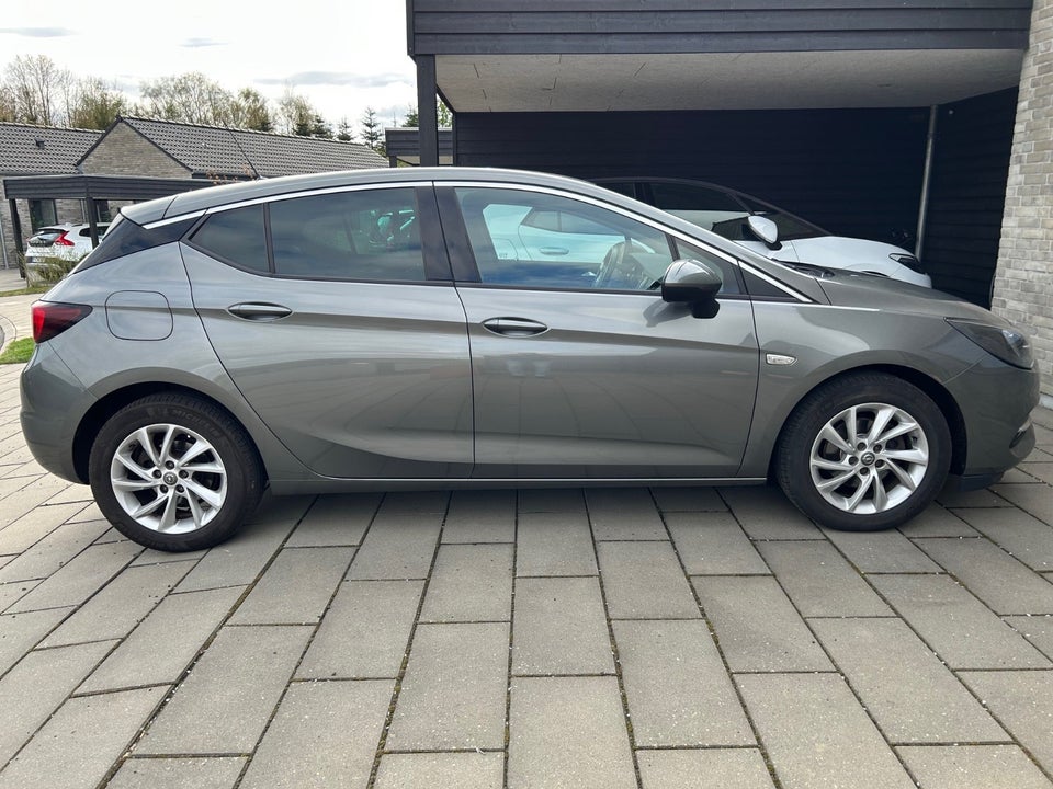 Opel Astra 1,5 D 105 Edition 5d